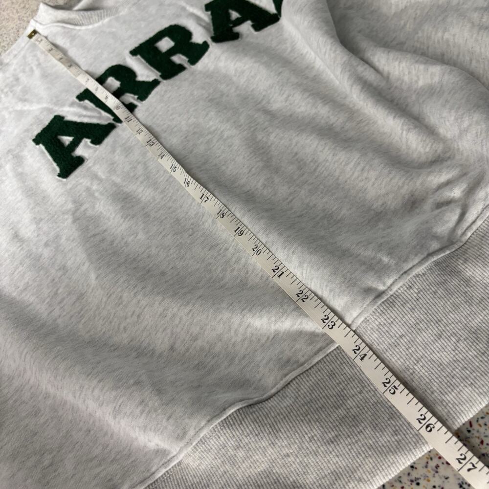 Official 30a Array Women’s Pullover Crew Heater G… - image 6